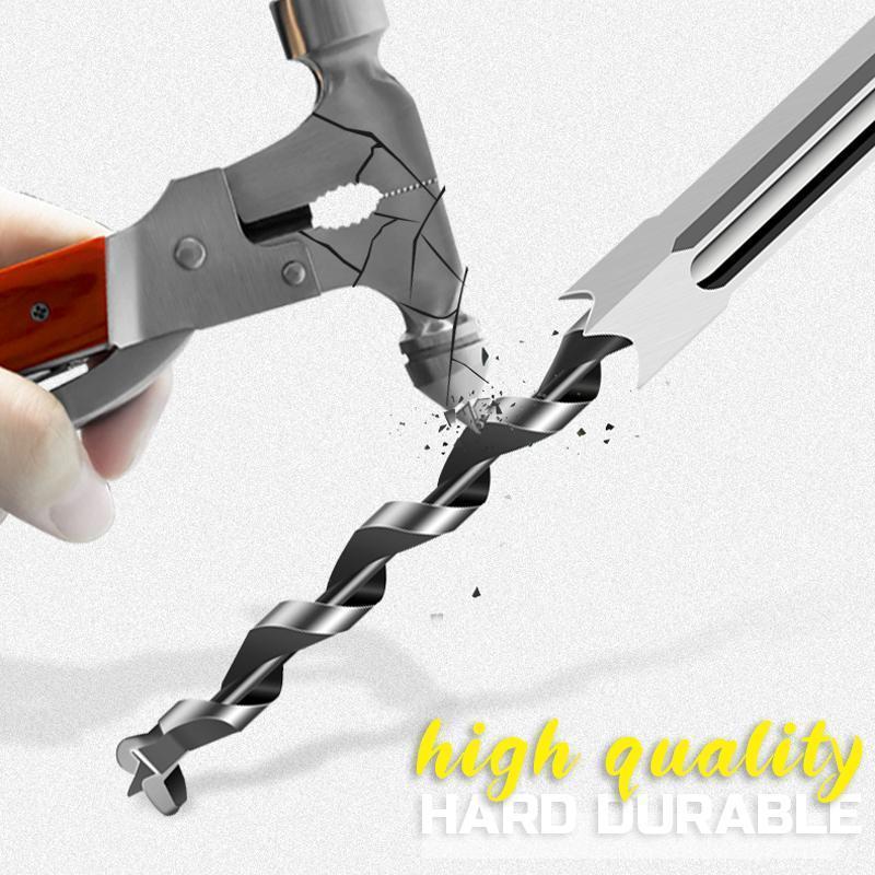 Professional Woodworking Drill Bits – Durable, Accurate & Faster Drilling for Clean Holes Every Time