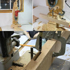 Professional Woodworking Drill Bits – Durable, Accurate & Faster Drilling for Clean Holes Every Time