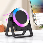 New 4 in 1 multi-functional cell phone stand bluetooth speaker