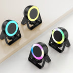 New 4 in 1 multi-functional cell phone stand bluetooth speaker