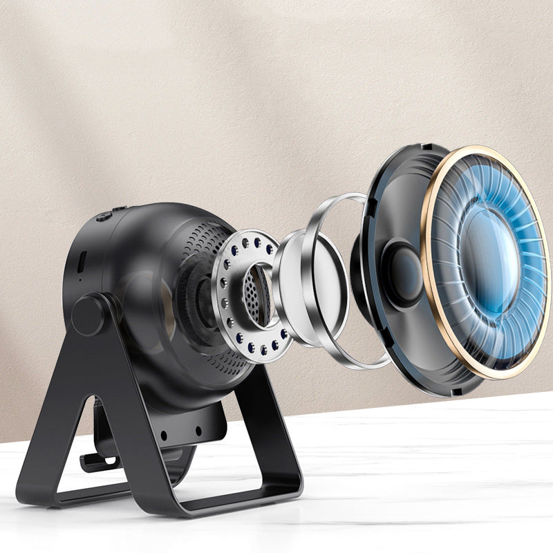 New 4 in 1 multi-functional cell phone stand bluetooth speaker