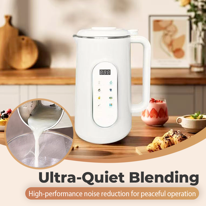 50% discount Multifunctional machine for making nut milk - Free of charge leverans