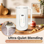 50% discount Multifunctional machine for making nut milk - Free of charge leverans