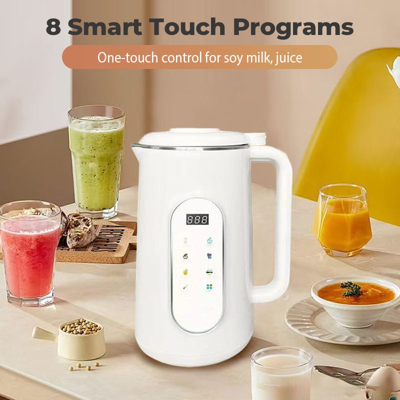 50% discount Multifunctional machine for making nut milk - Free of charge leverans