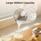 50% discount Multifunctional machine for making nut milk - Free of charge leverans