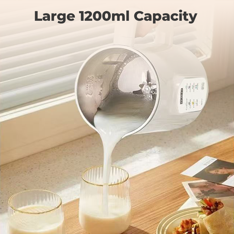 50% discount Multifunctional machine for making nut milk - Free of charge leverans