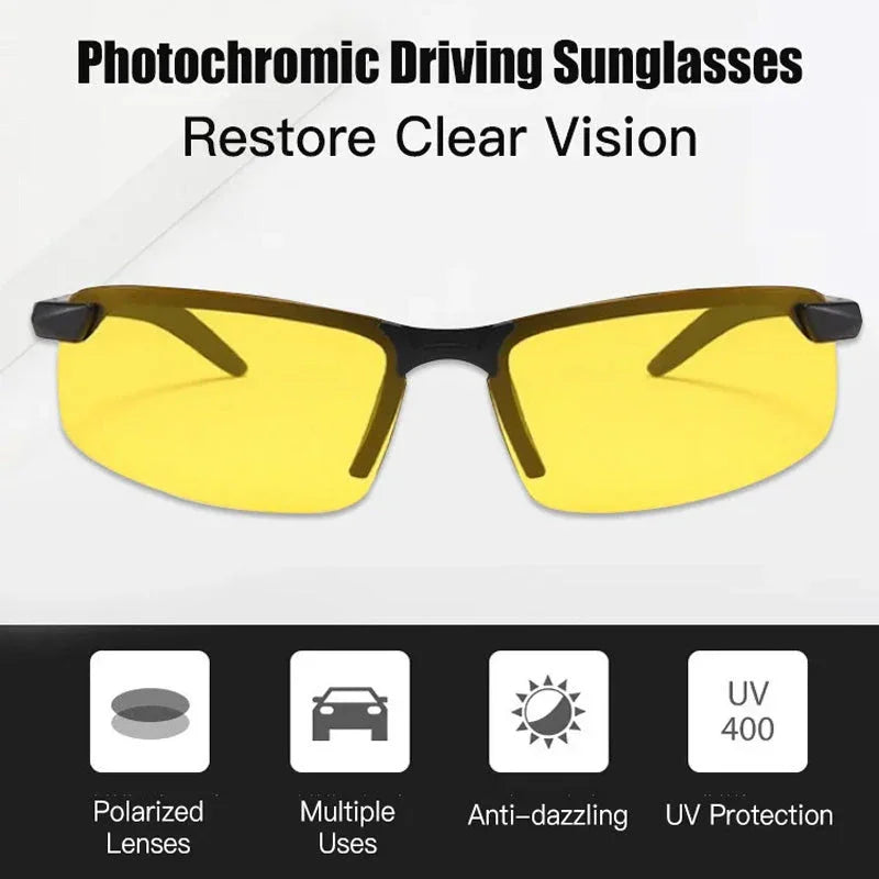 Night & Day Outdoor Sunglasses