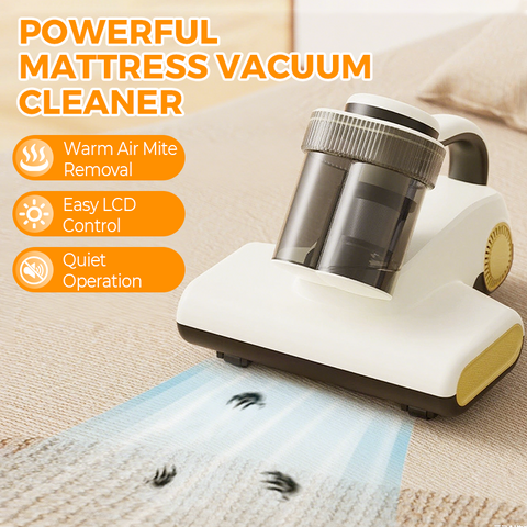 Powerful Mattress Vacuum Cleaner