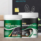 Water-Based Blackboard Paint & Magnetic Paint