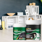 Water-Based Blackboard Paint & Magnetic Paint