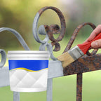 HOT SALRE Anti-Rust Roof Paint for Steel Panels
