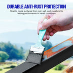 HOT SALRE Anti-Rust Roof Paint for Steel Panels