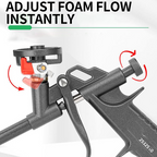 Extended Reach Foam Dispensing Gun（ ）
