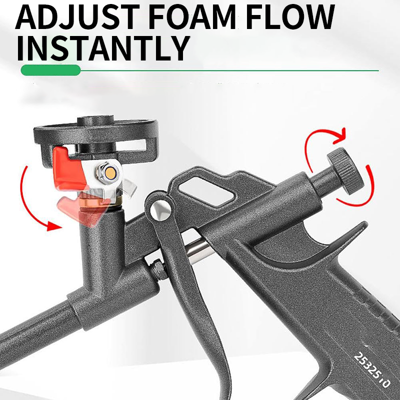 Extended Reach Foam Dispensing Gun（ ）