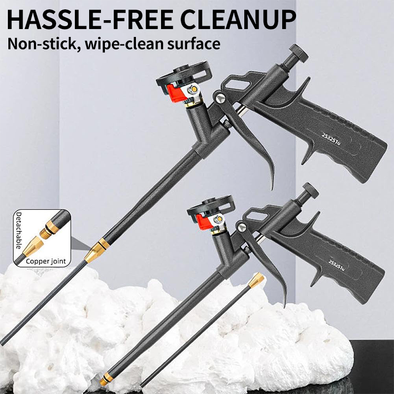 Extended Reach Foam Dispensing Gun（ ）