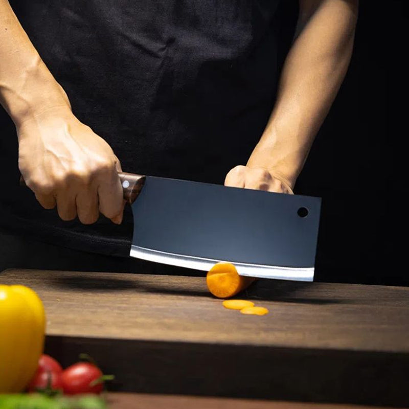 "Feel the Power of the Dark Side in Your Kitchen!" Darth Vader Ultra-Sharp Knives – Unstoppable Precision