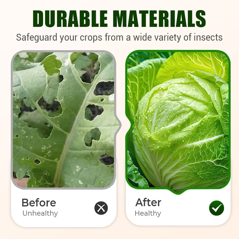 SUMMER SALE Insect Net for Farmland or Vegetable Orchards