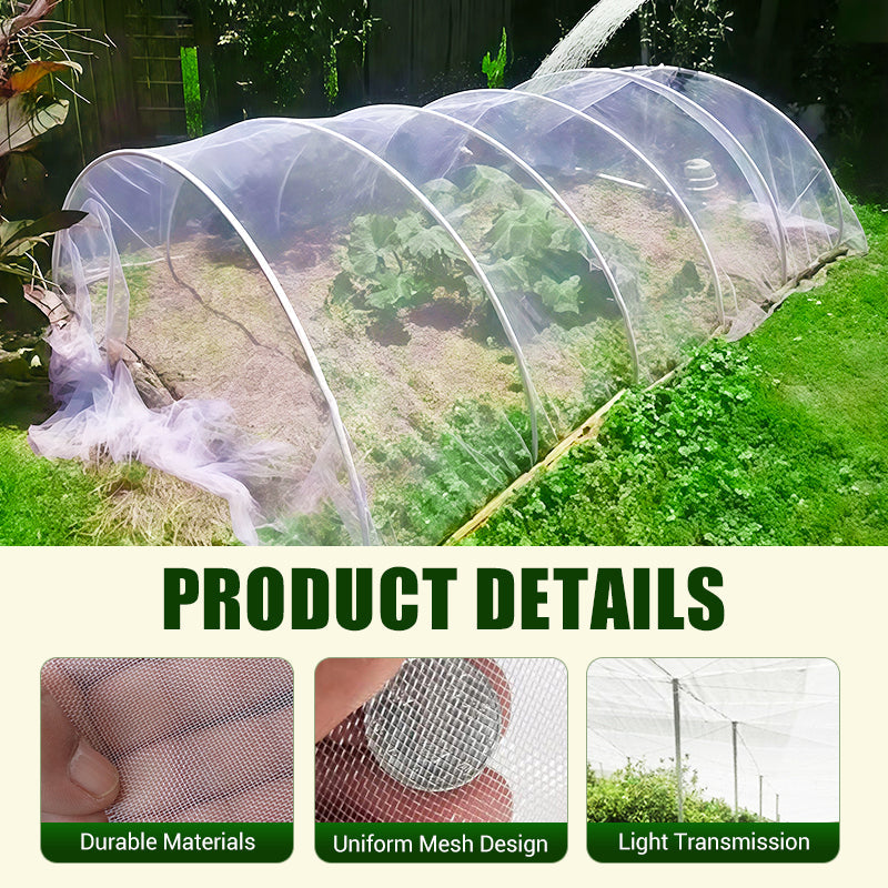 SUMMER SALE Insect Net for Farmland or Vegetable Orchards