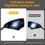 360° Adjustable Bicycle Rear View Mirror, for Handlebars – Sale ends when supplies run out