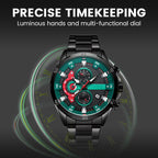 Men's Classic Quartz Watch