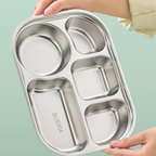 Portable & Durable Leak-Proof Lunch Box