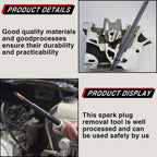 Professional Broken Spark Plug Remover