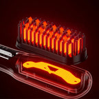 Negative Ion Hair Straightener Brush（ ）