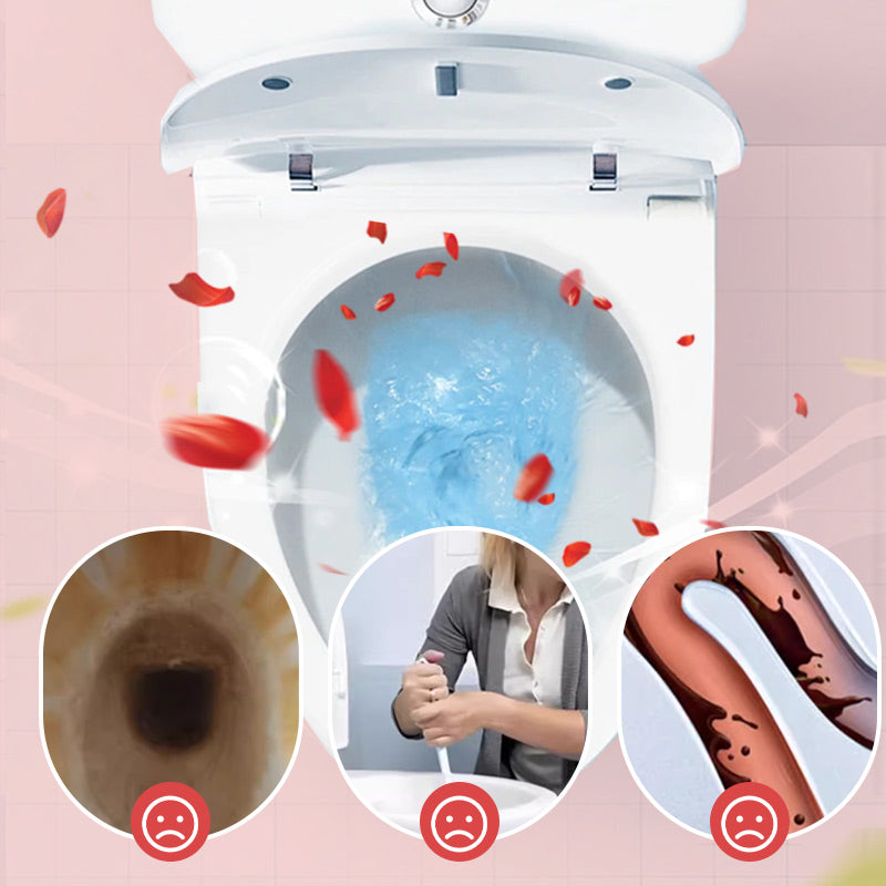 Home Essentials Effective Toilet Bowl Cleaner