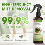 Say Goodbye to Dust Mites & Bacteria – Breathe Clean Again! Bacteriostasis Mite Control Agent