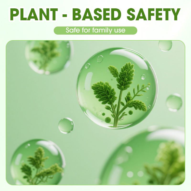 Say Goodbye to Dust Mites & Bacteria – Breathe Clean Again! Bacteriostasis Mite Control Agent