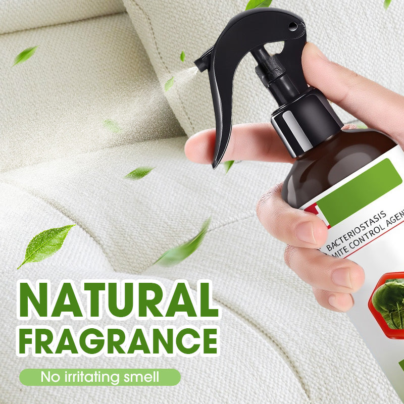 Say Goodbye to Dust Mites & Bacteria – Breathe Clean Again! Bacteriostasis Mite Control Agent