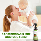 Say Goodbye to Dust Mites & Bacteria – Breathe Clean Again! Bacteriostasis Mite Control Agent