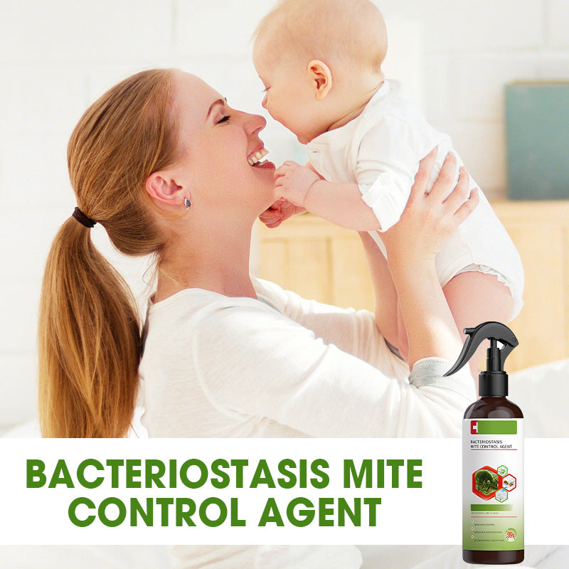 Say Goodbye to Dust Mites & Bacteria – Breathe Clean Again! Bacteriostasis Mite Control Agent
