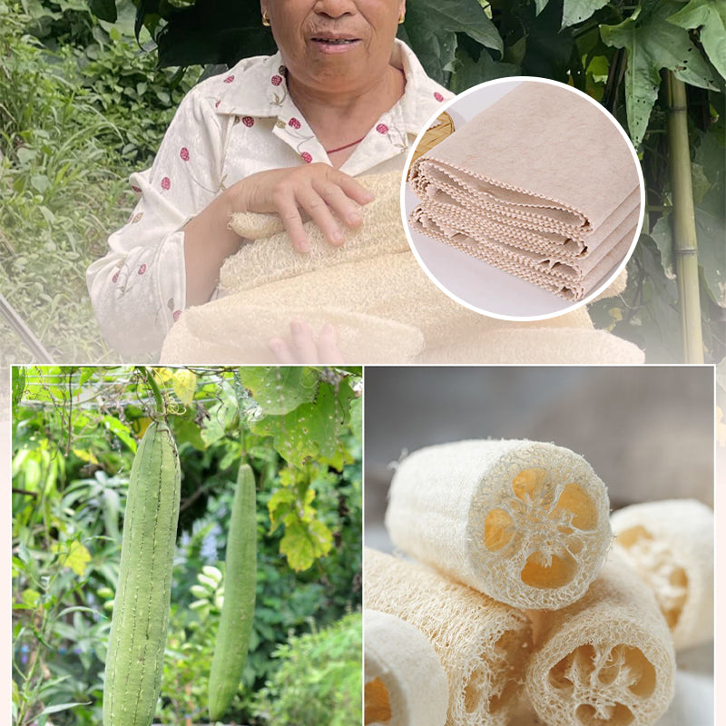 A family necessity Loofah Cleaning Cloth