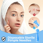 Disposable Sterile Pimple Needles