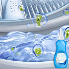Powerful deep penetration mold removal gel