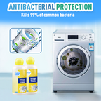 Summer Special 250ml Lemon Scent Washing Machine Cleaner
