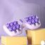 Portable Double Foot Massage Roller