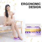 Portable Dual Foot Massage Roller