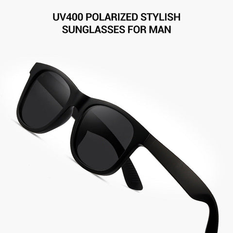 UV400 Polarized Stylish Sunglasses for Man