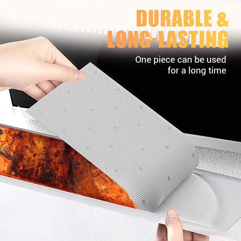 Thickened Oil-Absorbing Paper for Range Hood