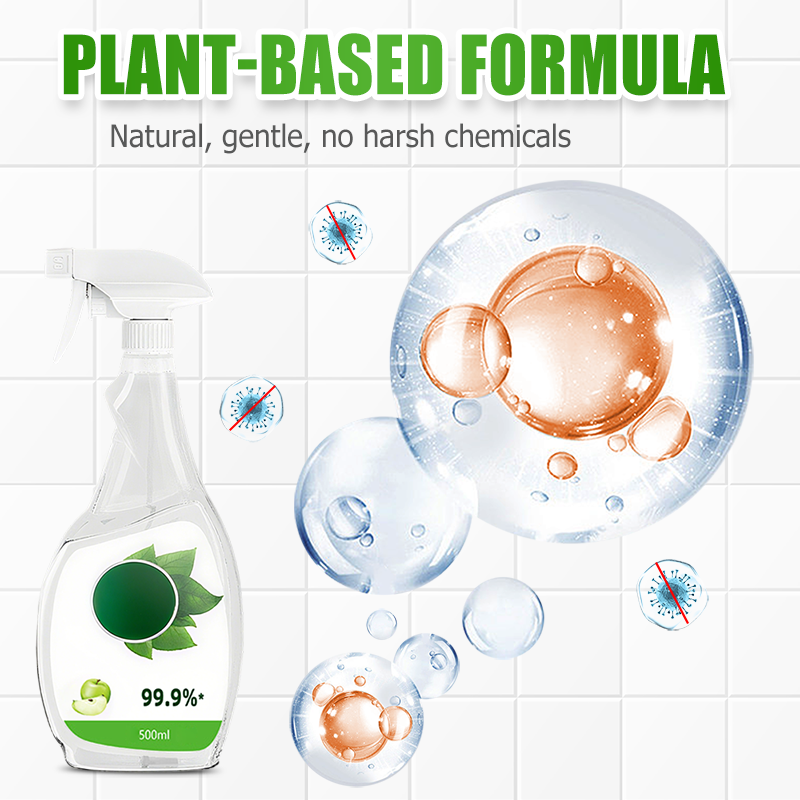 Spray & Wipe, Refresh Your Whole Home | Multi-Surface Quick Clean & Disinfect