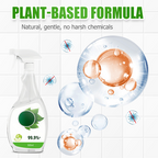 Home refrigerator kitchen Cleaning & Disinfecting Spray