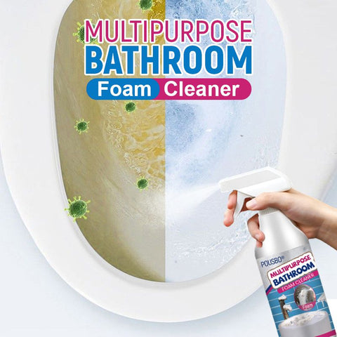 Multipurpose Bathroom Stubborn Stains Cleaner