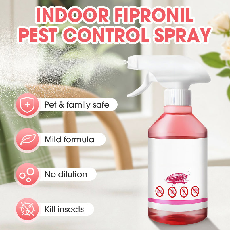 Indoor Fipronil Pest Control Spray