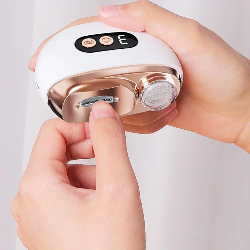 Flash Sale Multi-functional Electric Nail Trimmer