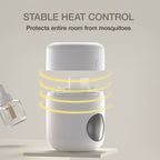 Electric Mosquito Repellent with Ceramic Heater