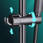 Easiest to use Shower holder that requires no tools for installation