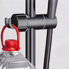 Easiest to use Shower holder that requires no tools for installation
