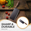 Chef's Selection Sharp & Durable Kitchen Knife